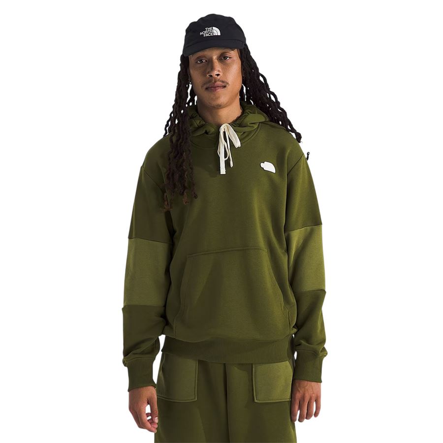 Felpa con cappuccio Terry Relaxed da uomo The North Face | NF0A8C2BPIB